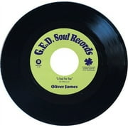 Oliver James - You Left Me Alone / a Fool for You - Music & Performance - Vinyl [7-Inch]