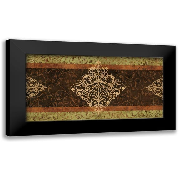 Oliver, Jenny 18x11 Black Modern Framed Museum Art Print Titled - Classical I
