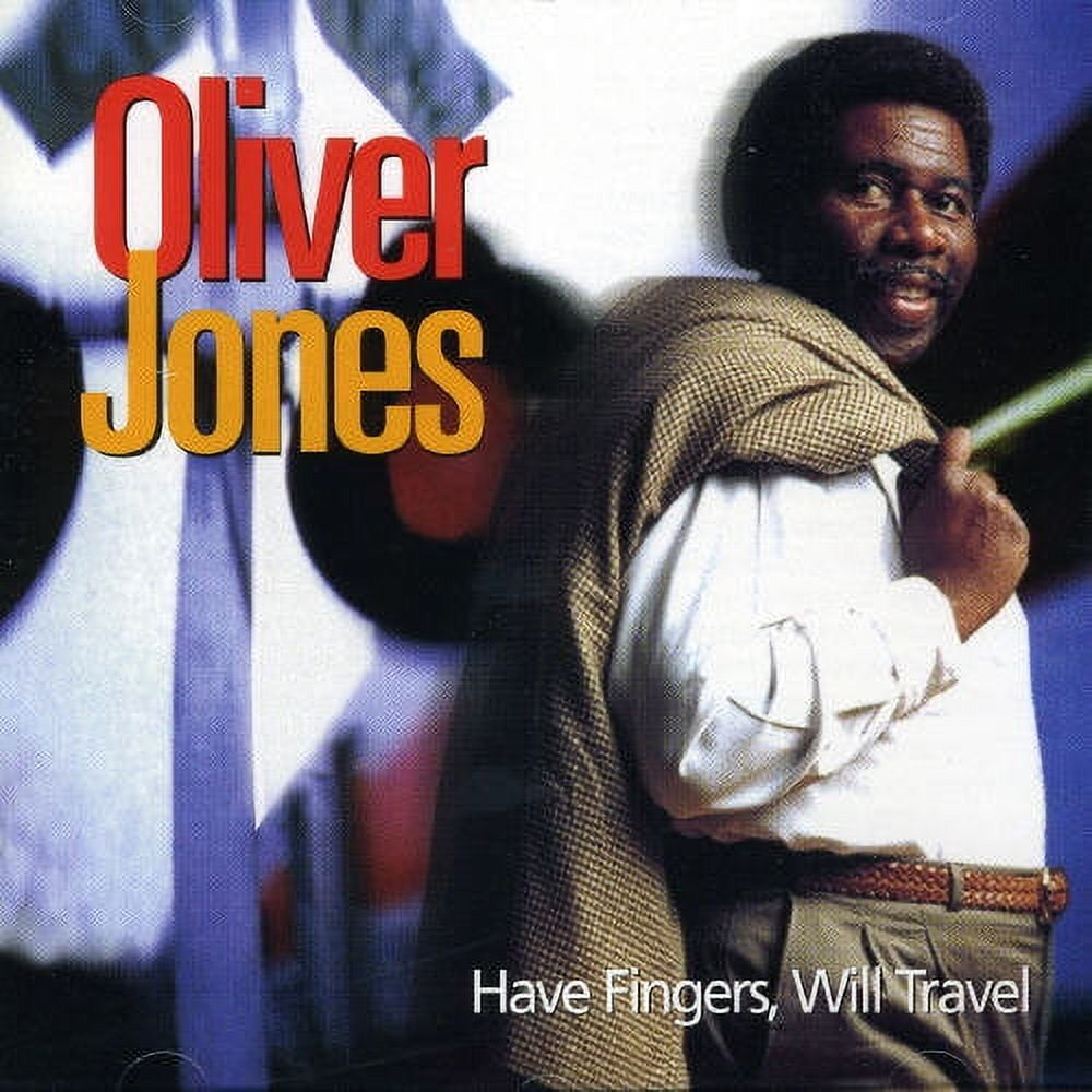 Oliver Jones - Have Fingers Will Travel - Music & Performance - CD