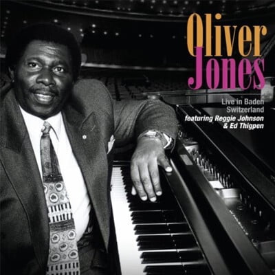 Oliver Jones - Live In Baden (Remastered) - Music & Performance - CD