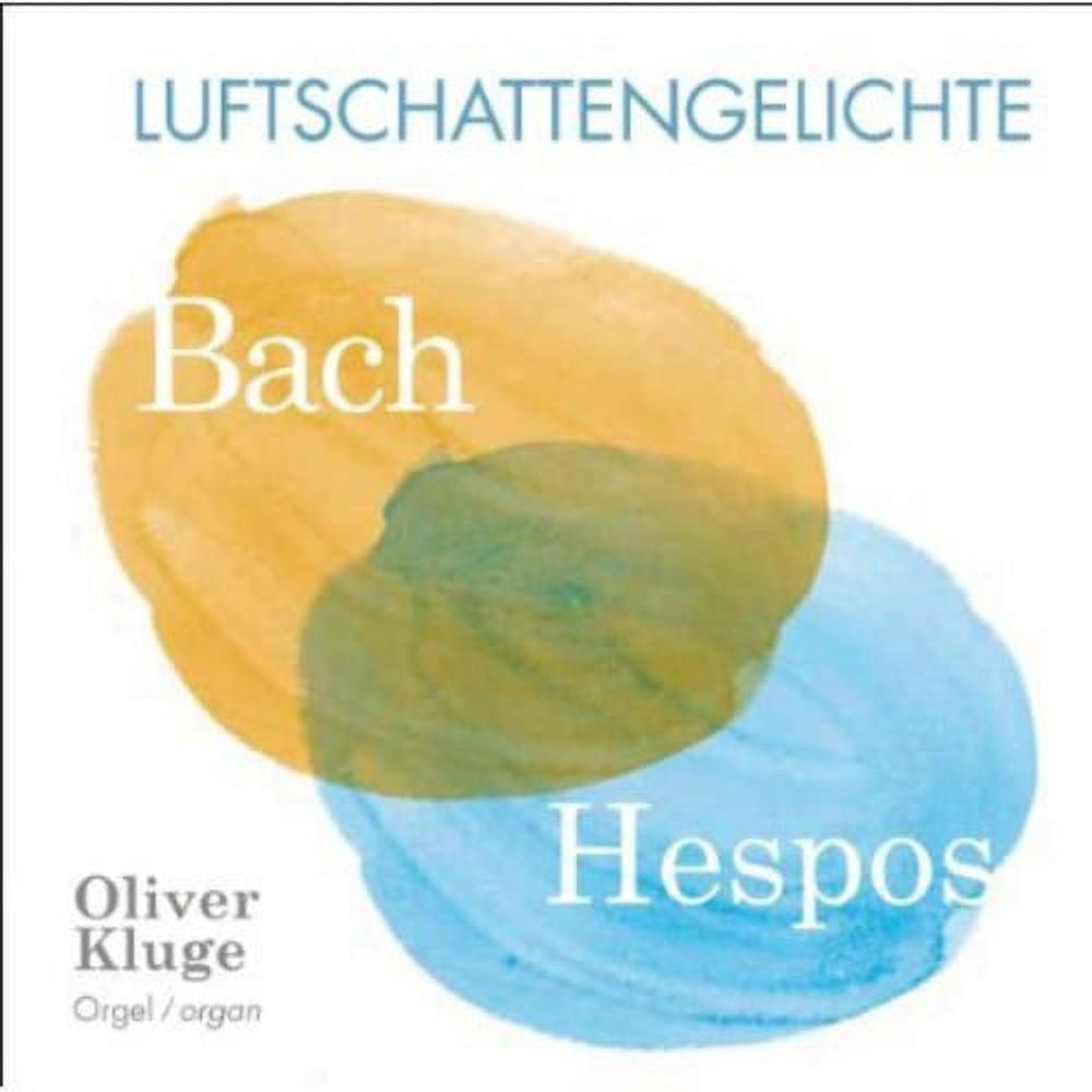 Oliver Kluge - Luftschattengelichte - Music & Performance - CD