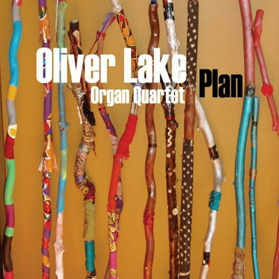 Oliver Lake - Plan - Jazz - CD