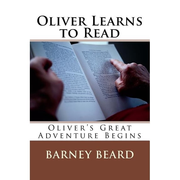 Oliver Learns to Read, (Paperback)