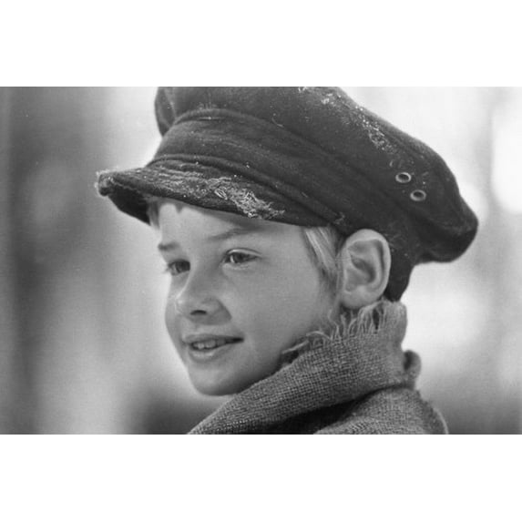 Oliver! Mark Lester 24x36 Poster