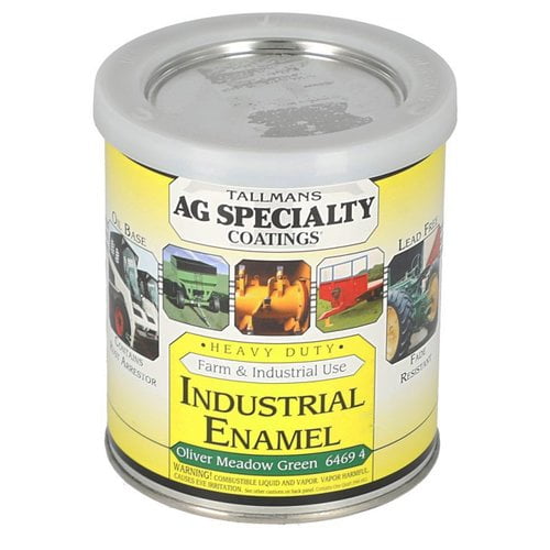 Oliver Meadow Green Tractor Quart fits Paint Oliver
