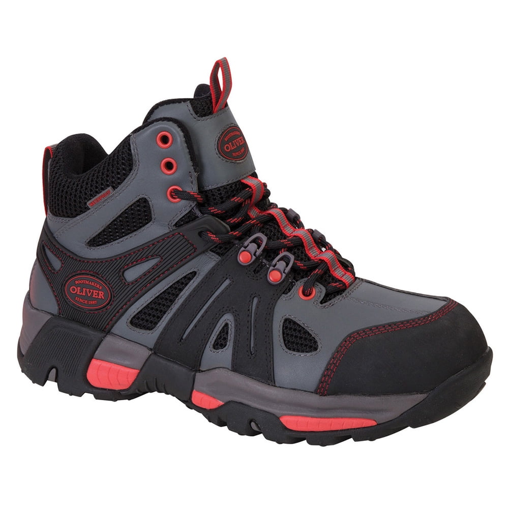 Oliver steel cap work boots online