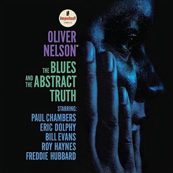 Oliver Nelson - The Blues And The Abstract Truth - Music & Performance - Vinyl