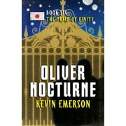Oliver Nocturne: The Triad of Finity (Paperback)