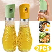 Oliver Oil Sprayer for Cooking Spray Bottle Refillable Dispenser Oil for Salad Green Vegetable