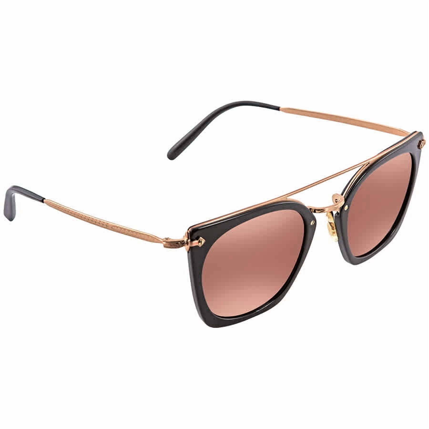 OLIVER PEOPLES Women\'s Sunglasses Leidy OV5426SU 1644K6 Round Navy 56mm Oliver Peoples OV5454SU Desmon Sun M (50 - 21) with Grey  main image 2
