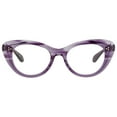 thumbnail image 1 of Oliver Peoples Rishell Demo Cat Eye Eyeglasses OV5415U 1682 51, 1 of 1