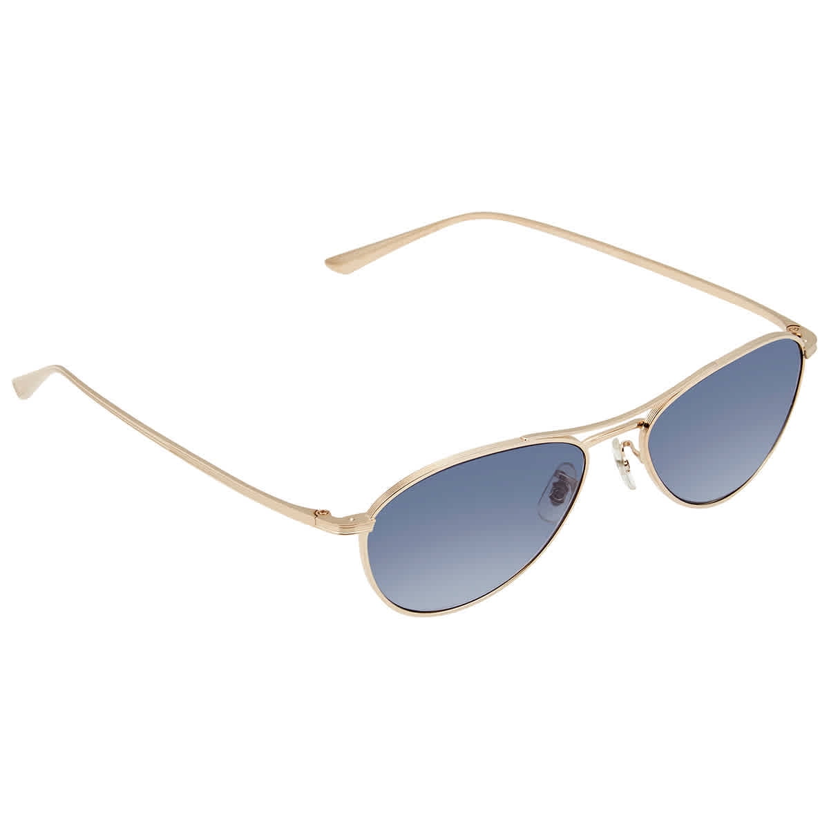 Oliver Peoples The Row Aero L.A. Marine Gradient Pilot Ladies Sunglasses 0OV1245ST 5292Q8 54