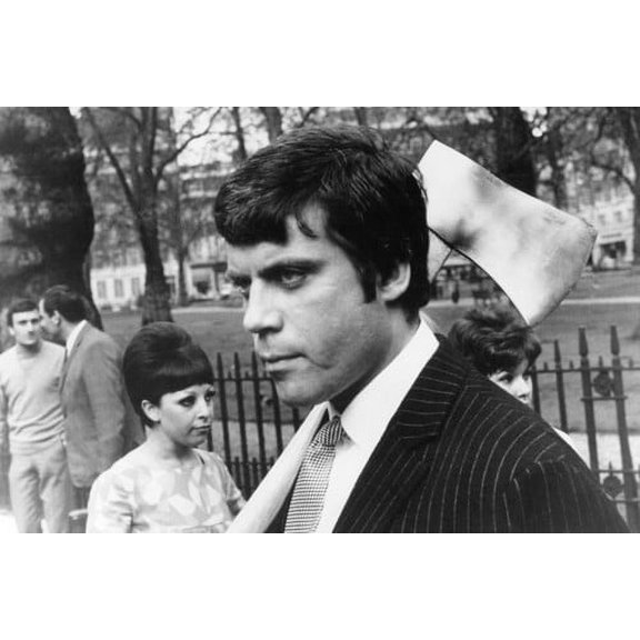 Oliver Reed 24x36 Poster classic 1960's I'll Never Forget What'sis'Name