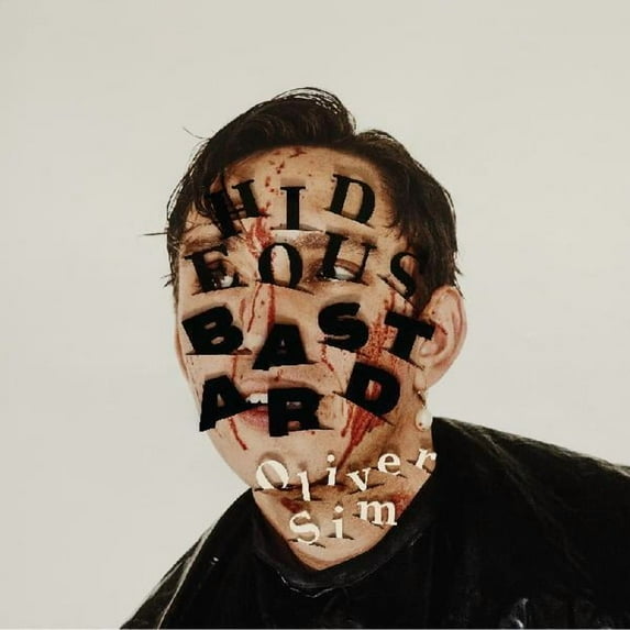 Oliver Sim - Hideous Bastard - Music & Performance - CD