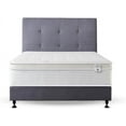 Oliver & Smith California King Mattress 14 Inch Hybrid Cal King