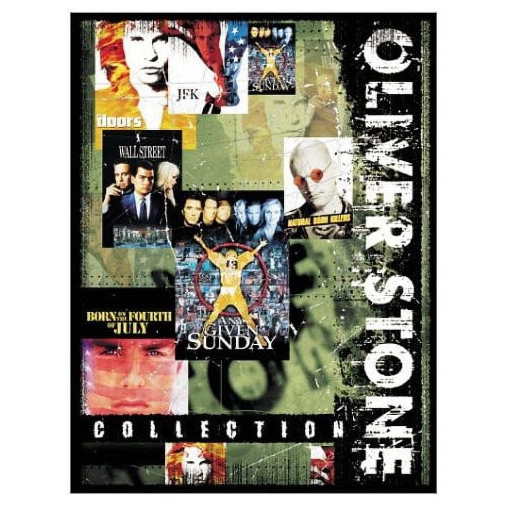 Oliver Stone Collection
