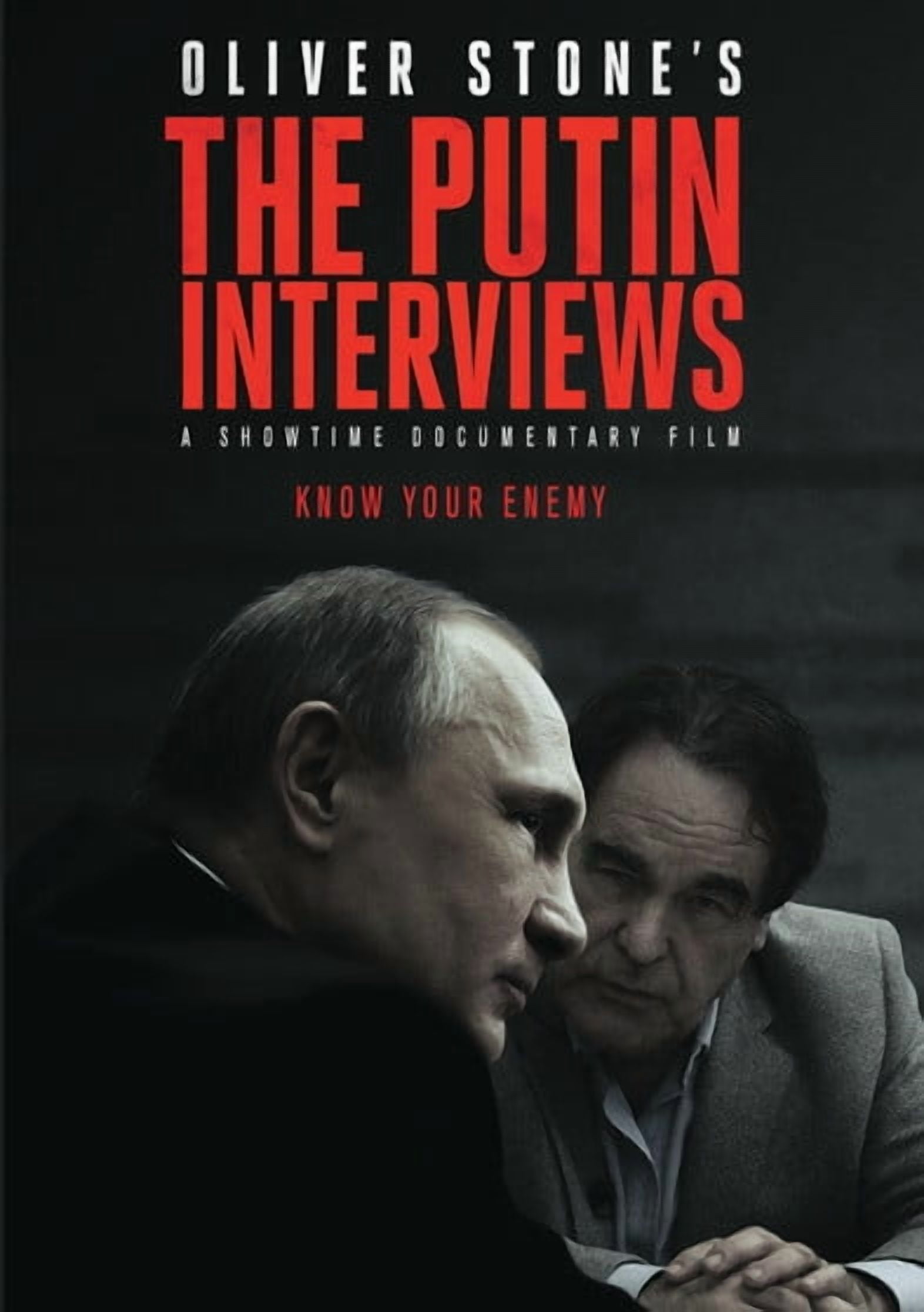 Oliver Stone Presents: The Putin Interviews
