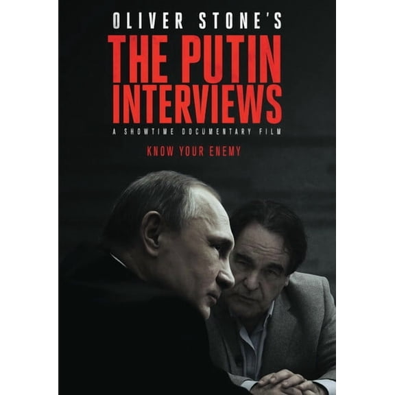 Oliver Stone Presents: The Putin Interviews