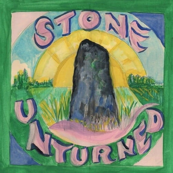 Oliver - Stone Unturned - Music & Performance - CD