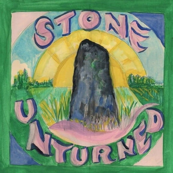 Oliver - Stone Unturned - Music & Performance - CD