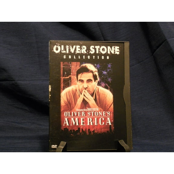 Oliver Stone's America (Full Frame)