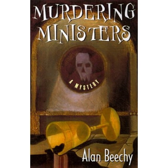 Pre-Owned Murdering Ministers: An Oliver Swithin Mystery Hardcover Alan Beechey
