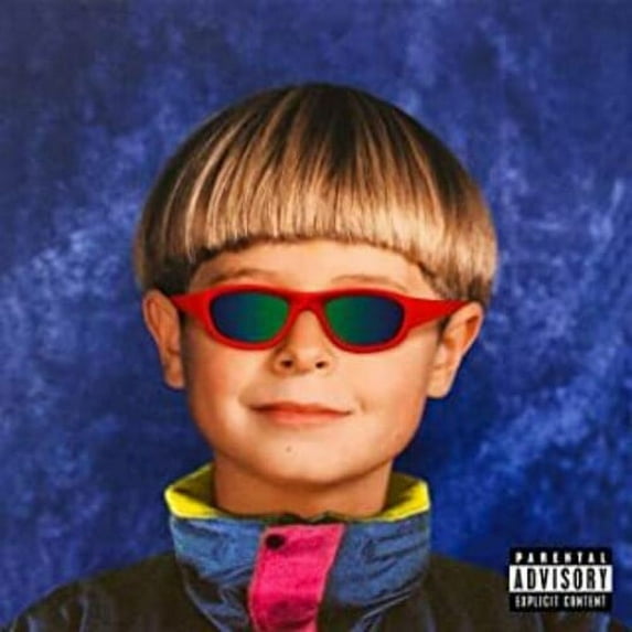 Oliver Tree - Alien Boy - Music & Performance - Vinyl