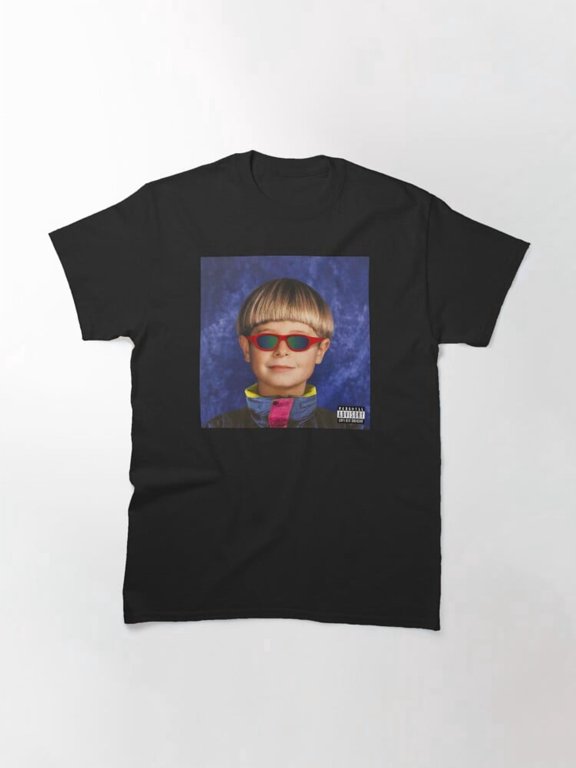 Oliver Tree - Alien Boy T-Shirt Sizes S-5Xl GooGate