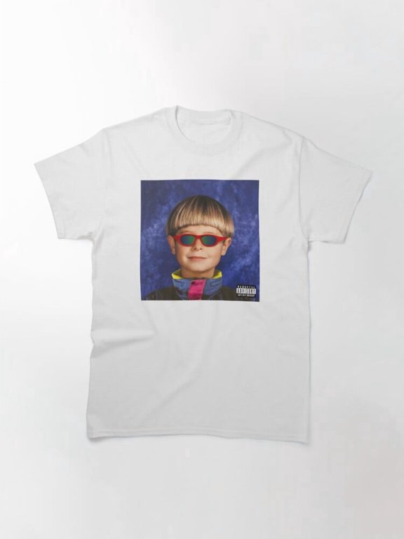 Oliver Tree - Alien Boy T-Shirt Sizes S-5Xl GooGate