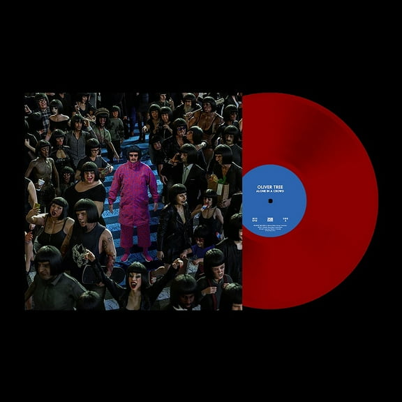 Oliver Tree - Alone In A Crowd - Music & Performance - Vinyl