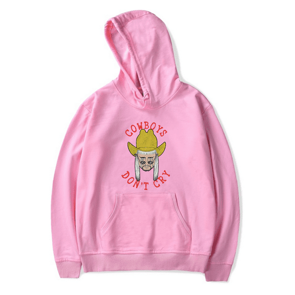 Oliver Tree Merch Cowboys Dont Cry Hoodies Pullovers Hoodie Women Men Fashion Hooded Casual Streetwear Sweatshirts