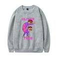 thumbnail image 1 of Oliver Tree Merch Crewneck New Fashion Cool Long Sleeve Hoodie Sweatshirt Tracksuit Pullover Coat, 1 of 2