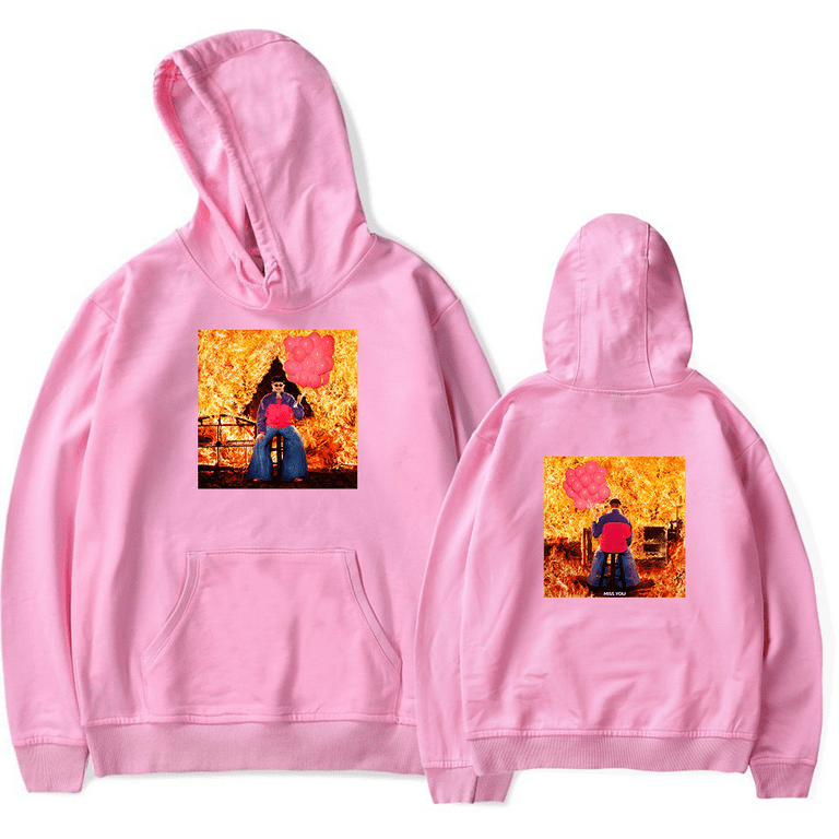 Oliver Tree Merch Hoodie Unisex Casual Long Sleeve Pullover
