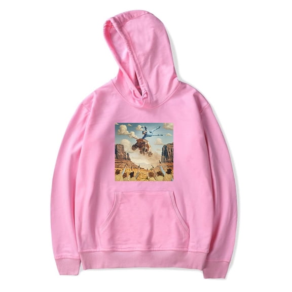 Oliver Tree Merch Hoodies Men Women Popular Graphic Print Unisex Trendy Casual Streetwear Sweatshirt