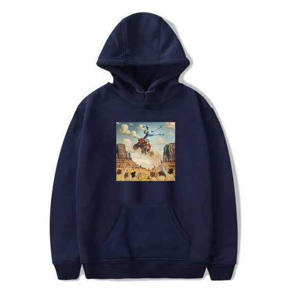 Oliver Tree Merch Hoodies Men Women Popular Graphic Print Unisex Trendy Casual Streetwear Sweatshirt