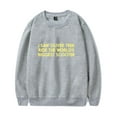 thumbnail image 1 of Oliver Tree Merch I Saw Oliver Tree Ride The World's Biggest Scooter Crewneck New Fashion Cool Long Sleeve Hoodie Sweatshirt Tracksuit Pullover Coat, 1 of 2