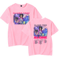 thumbnail image 1 of Oliver Tree Merch T shirt Fashion Print Short Sleeve Pullover Hooded Popular Top Tee Unisex, 1 of 2