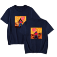 thumbnail image 1 of Oliver Tree Merch Tee Miss You T-Shirt New Fashion Cool shirt Sweatshirt tshirt Casual Short Sleeve T-shirts, 1 of 2