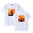thumbnail image 1 of Oliver Tree Merch Tee Miss You T-Shirt New Fashion Cool shirt Sweatshirt tshirt Casual Short Sleeve T-shirts, 1 of 1