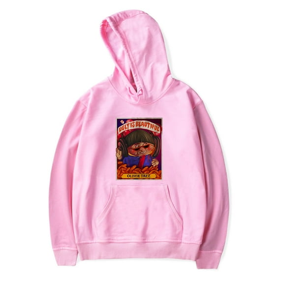 Oliver Tree Merch Trash Hoodie Hoodies Men Women Long Sleeve Winter Fashion Sweatshirt Pullover Top