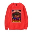 thumbnail image 1 of Oliver Tree Merch Trash Sweatshirt Crewneck Men Women Long Sleeve Winter Hoodie Pullover Top, 1 of 2