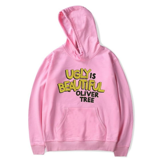 Oliver Tree Merch Ugly Is Beautiful Hoodie New Fashion Cool Hoodies Men Women Sweatshirt Tracksuit Pullover Coat
