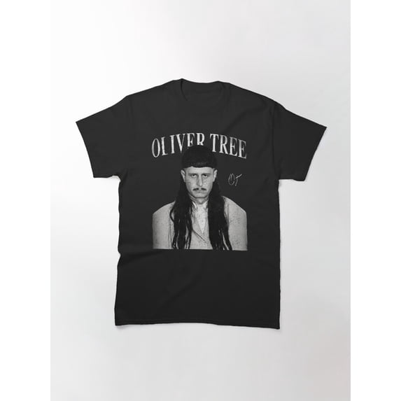 Oliver Tree Rest In Peace 1993 To 2026 Memorial - Oliver Tree T-Shirt Sizes S-5Xl GooGate