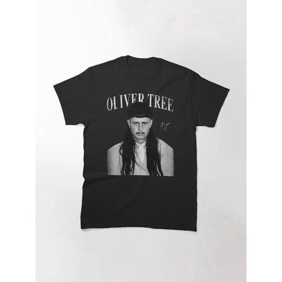 Oliver Tree Rest In Peace 1993 To 2026 Memorial - Oliver Tree T-Shirt Sizes S-5Xl GooGate
