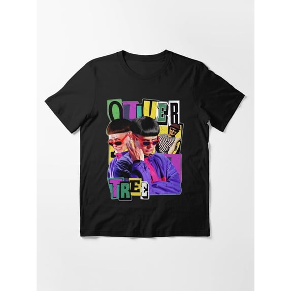 Oliver Tree Retro 90S T-Shirt Sizes S-5Xl GooGate