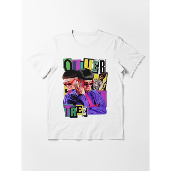 Oliver Tree Retro 90S T-Shirt Sizes S-5Xl GooGate