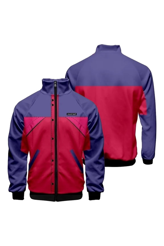 Oliver Tree Rip Cosplay Zip Hoodie Stand Collar Long Sleeve Women Men Zipper Sweatshirts