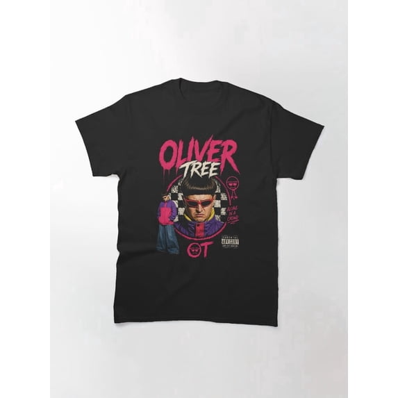 Oliver Tree T-Shirt Sizes S-5Xl GooGate