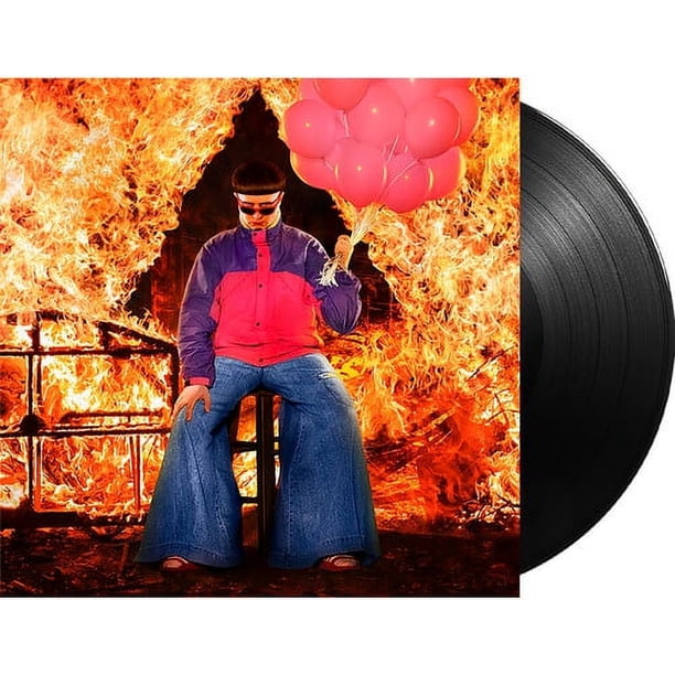 洋楽 Oliver Tree Ugly Is Beautiful LP Oliver Tree - Ugly Is Beautiful - Music & Performance - Vinyl