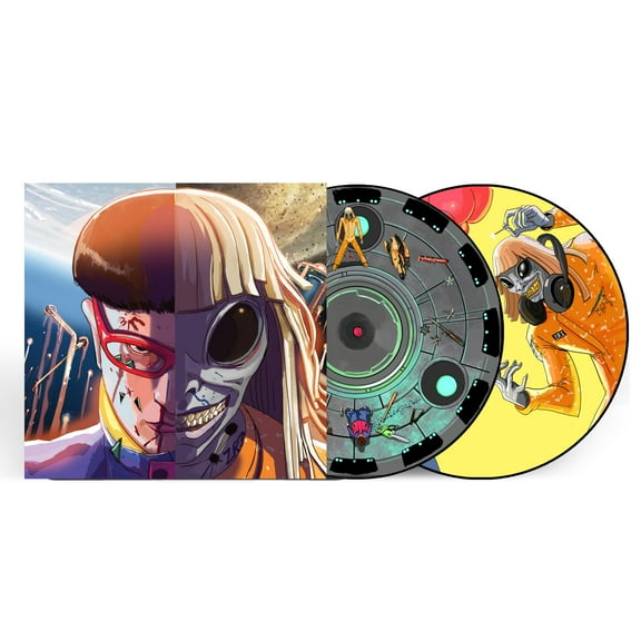 Oliver Tree - Vinyl Picture Disc - Z2 Exclusive